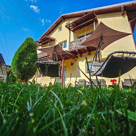 Alpine Bliss Sinaia Hotel Екстериор снимка
