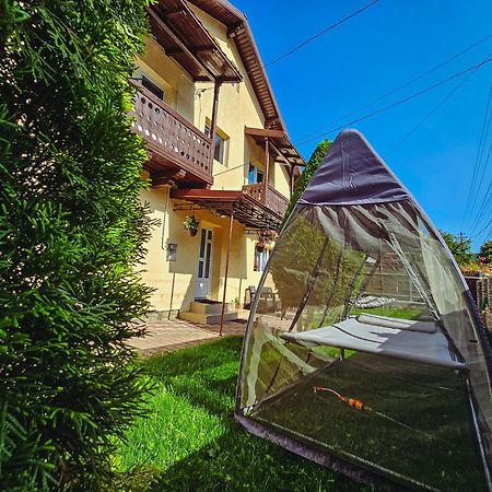 Alpine Bliss Sinaia Hotel Екстериор снимка