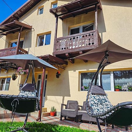 Alpine Bliss Sinaia Hotel Екстериор снимка
