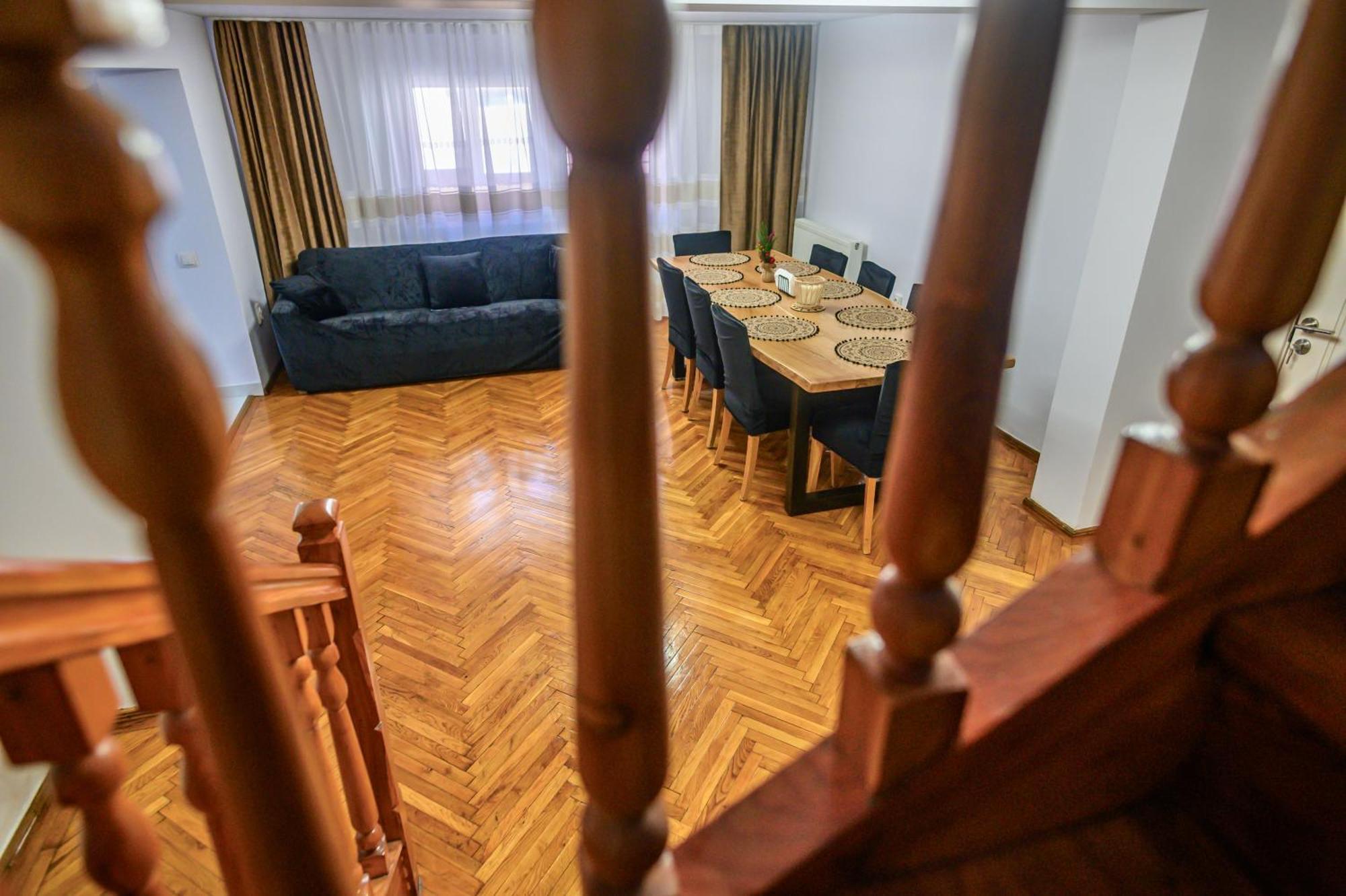 Alpine Bliss Sinaia Hotel Екстериор снимка