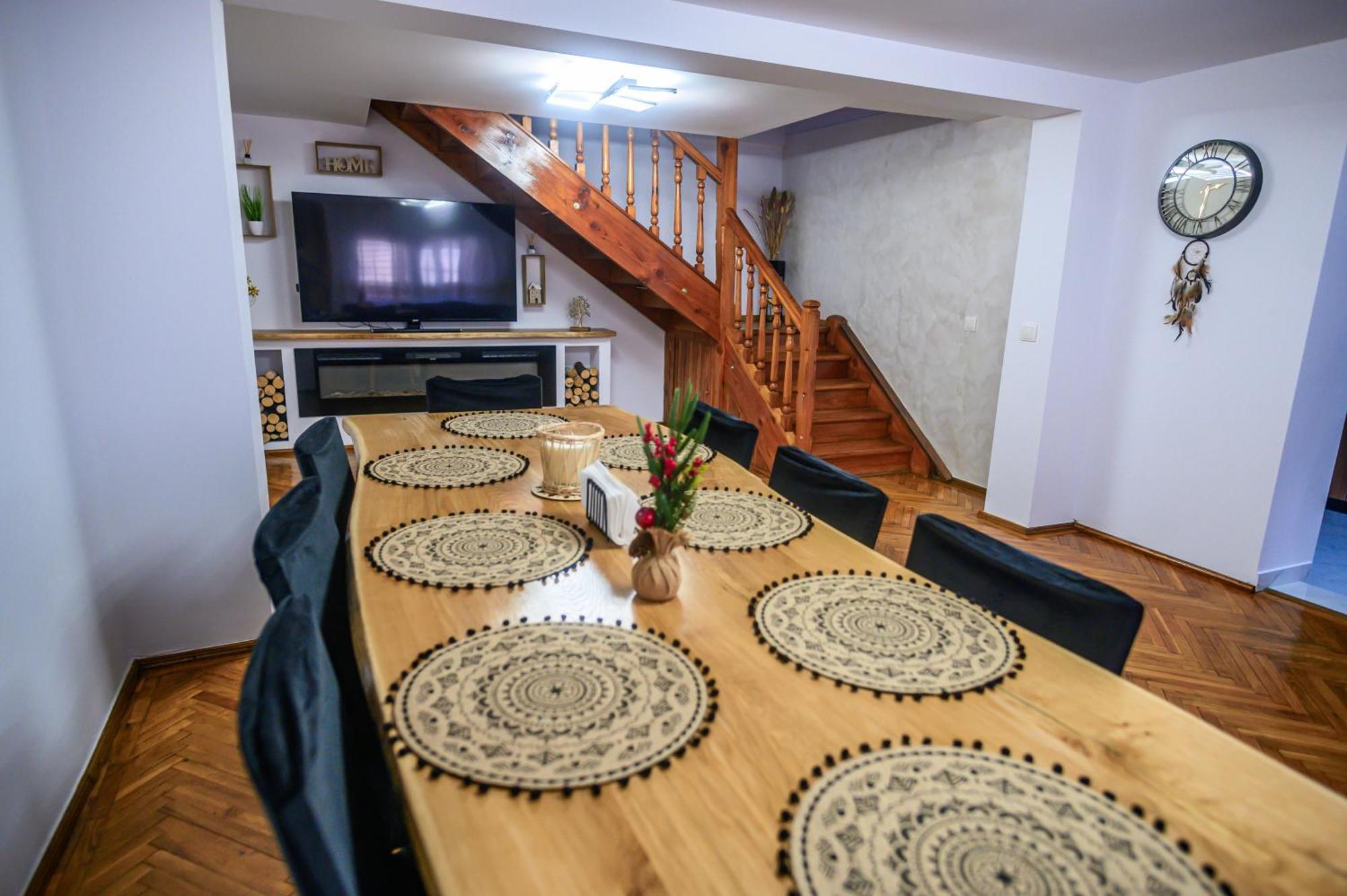 Alpine Bliss Sinaia Hotel Екстериор снимка