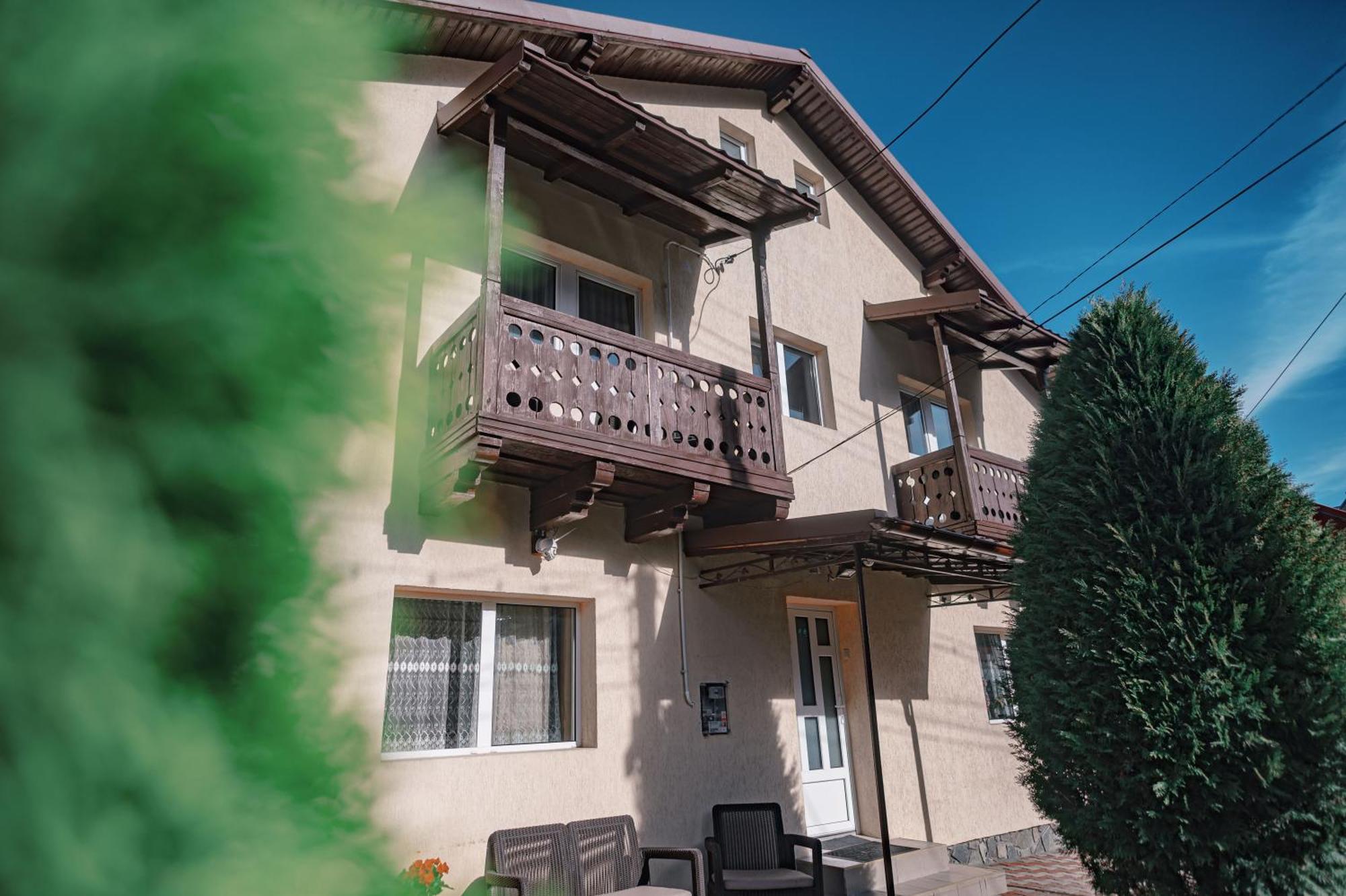 Alpine Bliss Sinaia Hotel Екстериор снимка