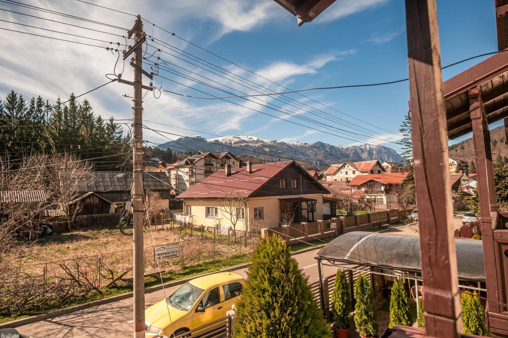 Alpine Bliss Sinaia Hotel Екстериор снимка