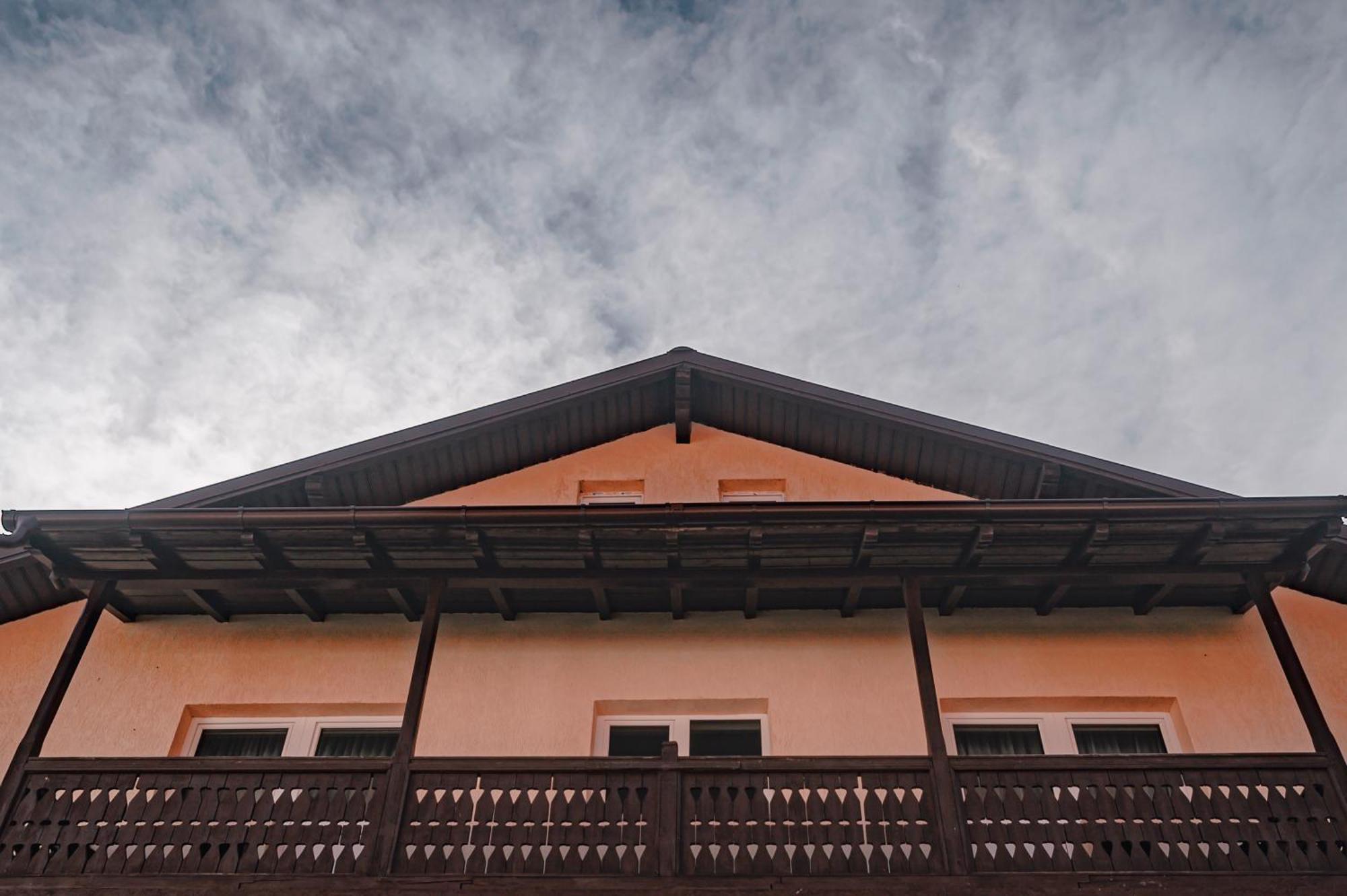 Alpine Bliss Sinaia Hotel Екстериор снимка