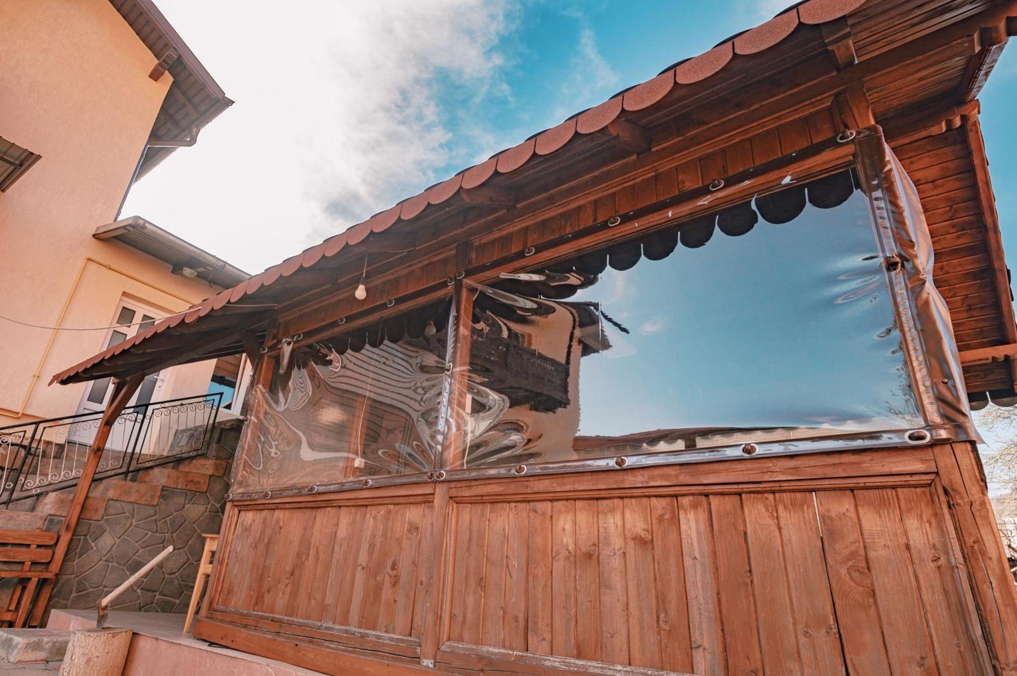 Alpine Bliss Sinaia Hotel Екстериор снимка