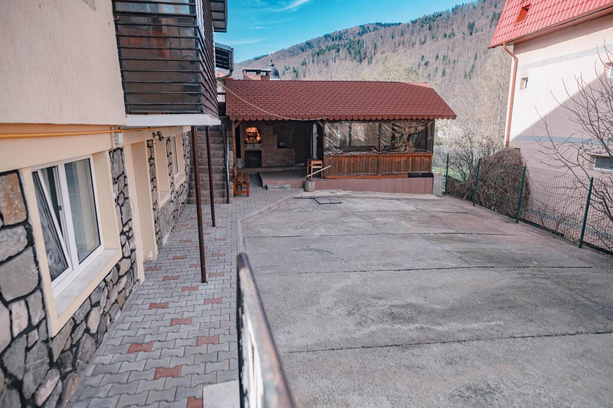 Alpine Bliss Sinaia Hotel Екстериор снимка