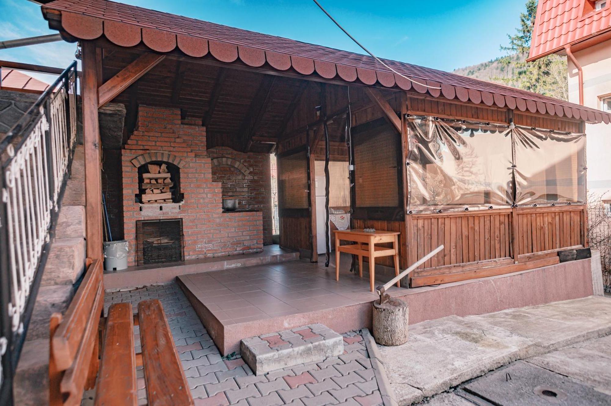 Alpine Bliss Sinaia Hotel Екстериор снимка