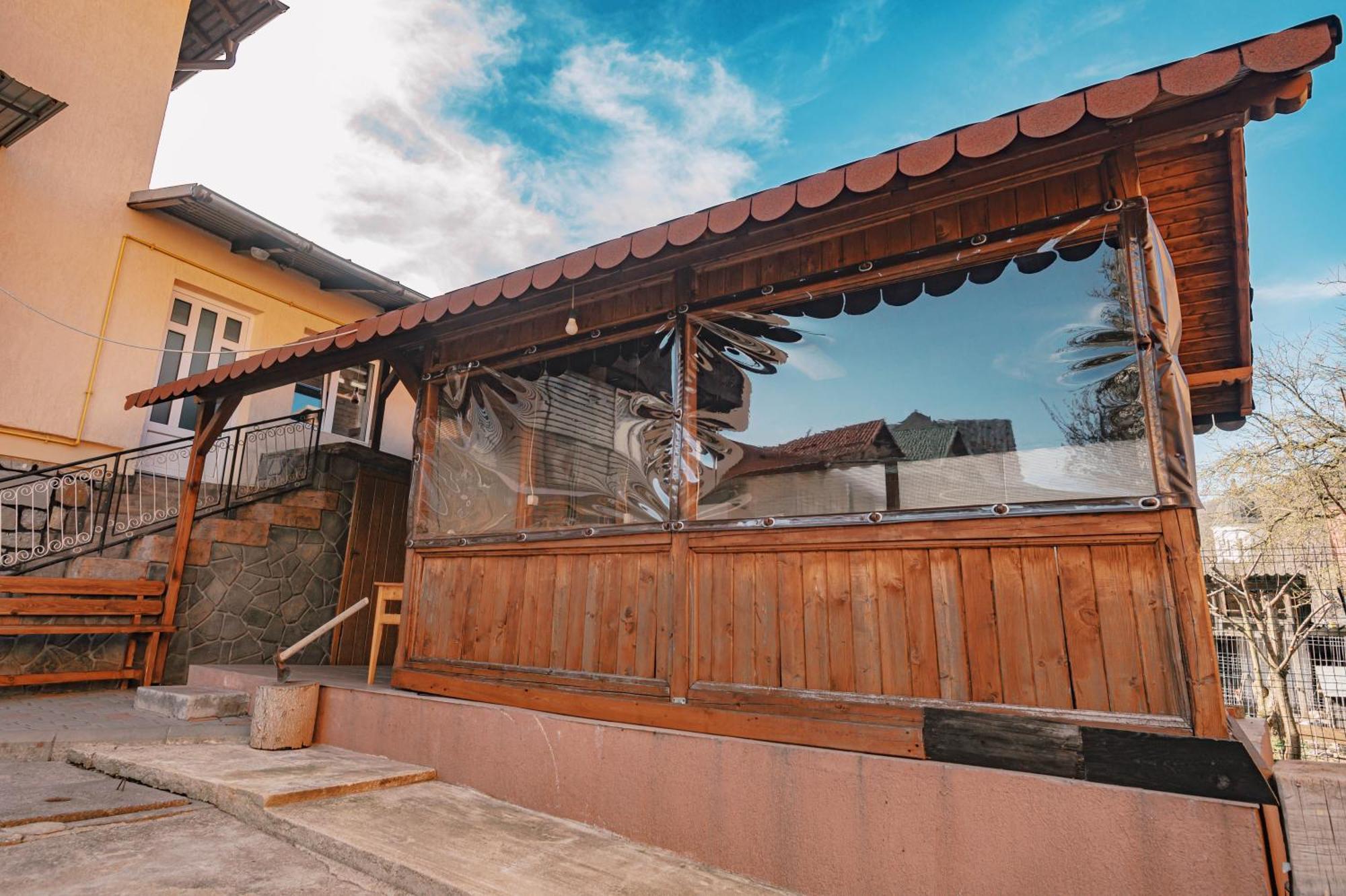 Alpine Bliss Sinaia Hotel Екстериор снимка