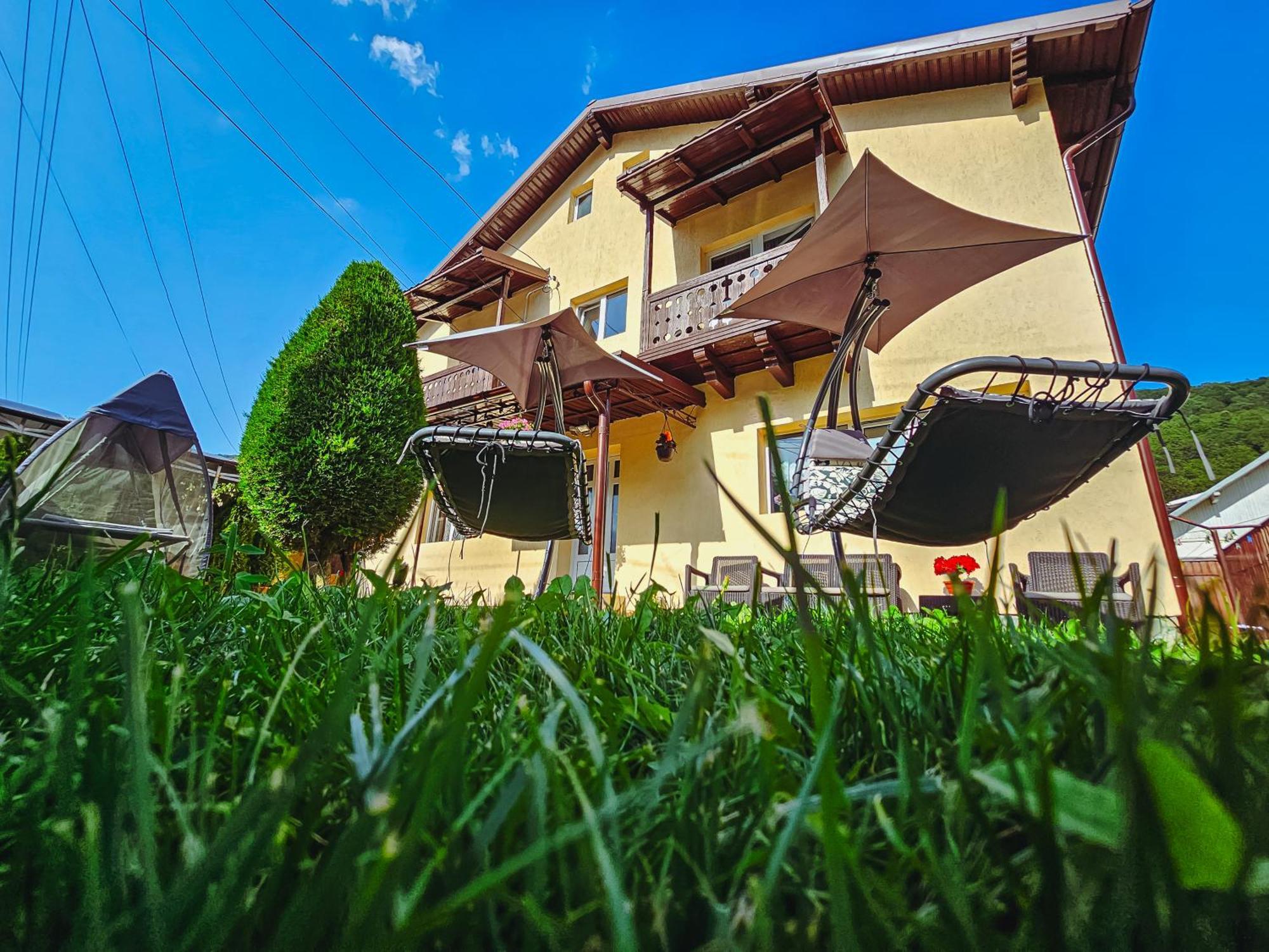 Alpine Bliss Sinaia Hotel Екстериор снимка