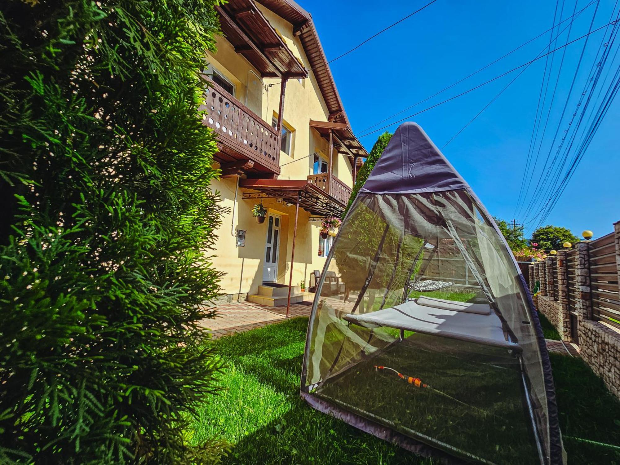 Alpine Bliss Sinaia Hotel Екстериор снимка