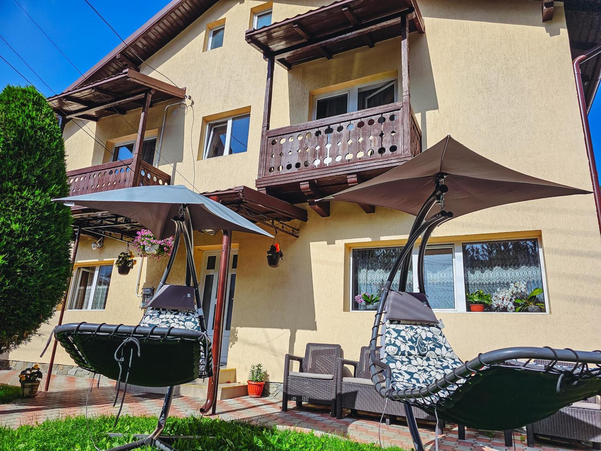 Alpine Bliss Sinaia Hotel Екстериор снимка