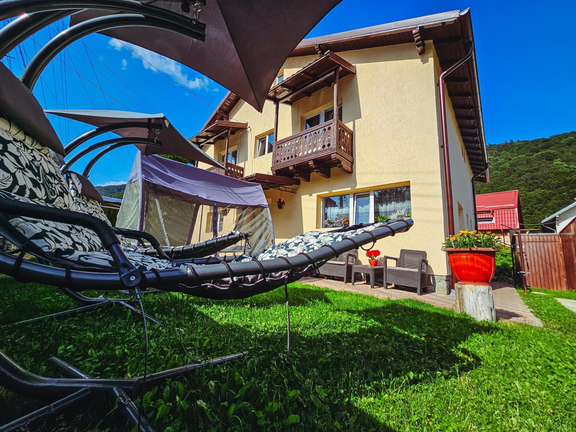 Alpine Bliss Sinaia Hotel Екстериор снимка