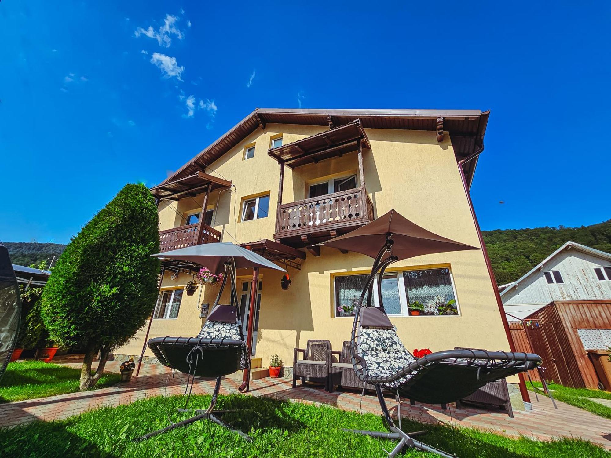 Alpine Bliss Sinaia Hotel Екстериор снимка